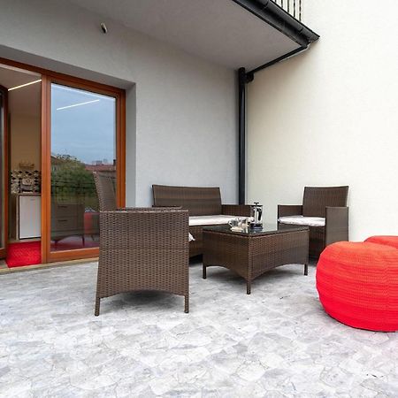 ヴァドヴィツェApartament Karminowyアパートメント エクステリア 写真